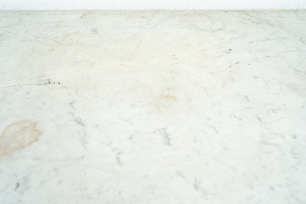 Commode napolitaine ancienne Louis Philippe en acajou. XIXe siècle.-photo-2