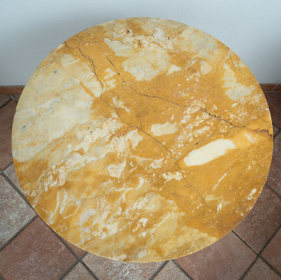 Antique Coffee Table Return From Egypt, 19th Century France.-photo-4