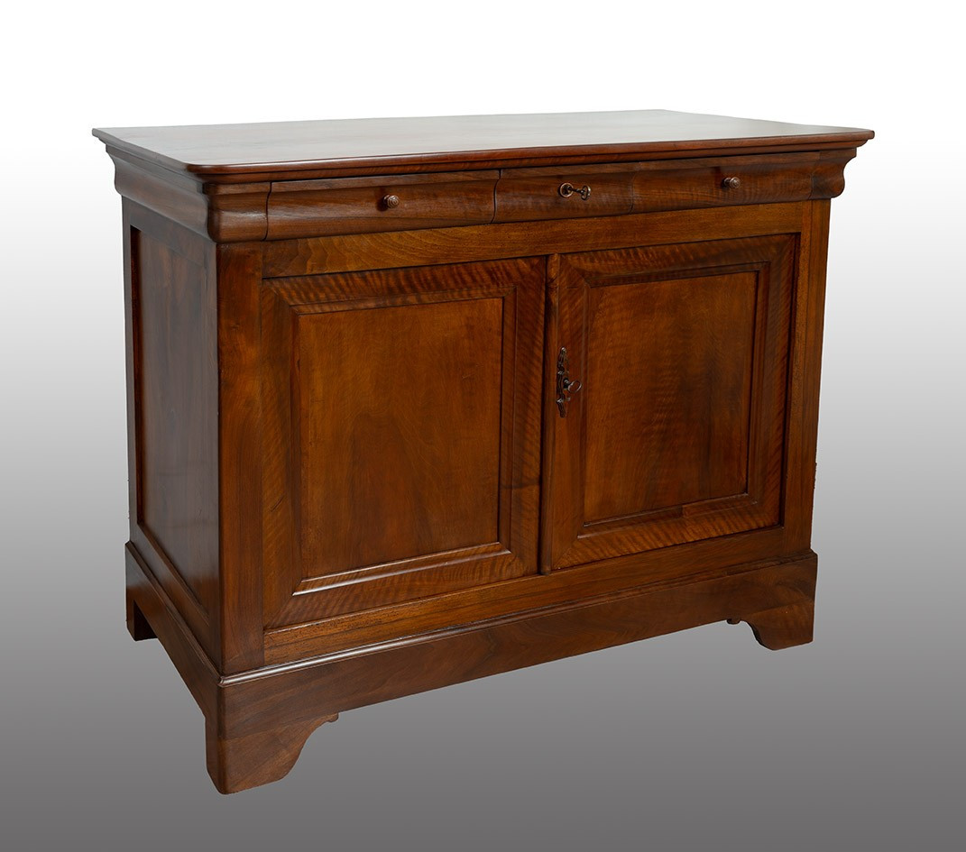 Antique Provencal Sideboard From France, 19th Century.