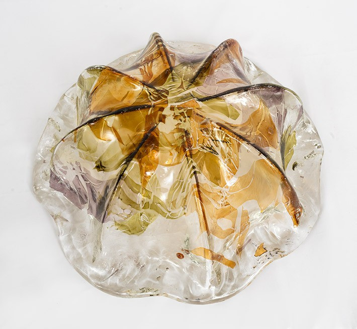 Murano Glass Centerpiece-photo-3