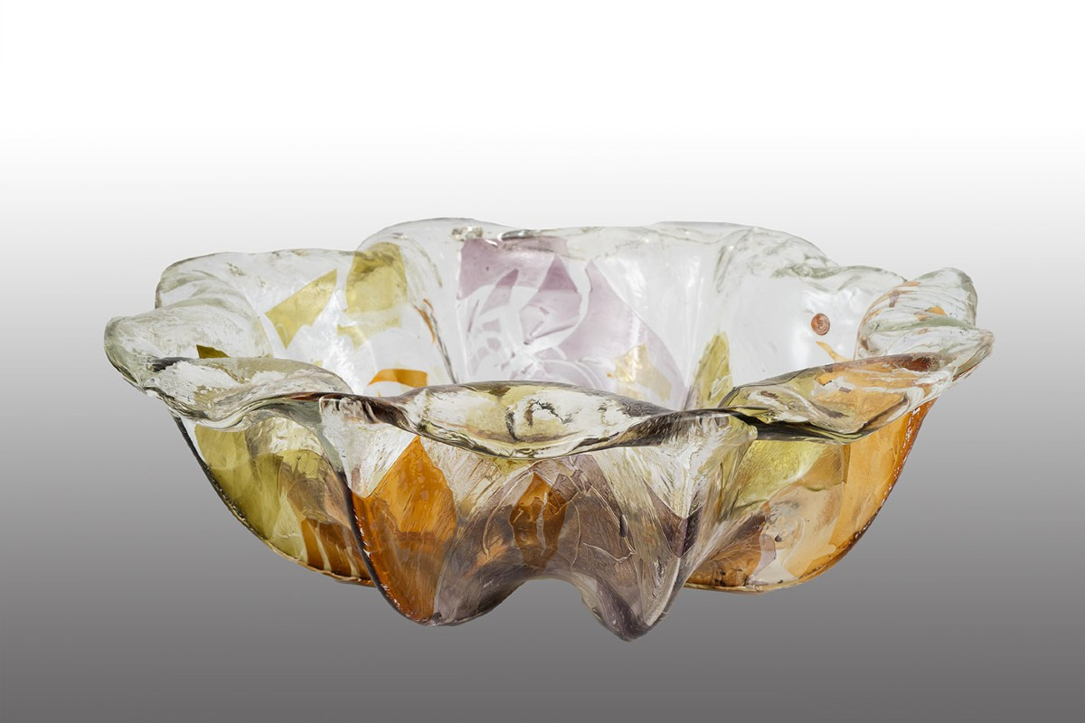 Murano Glass Centerpiece