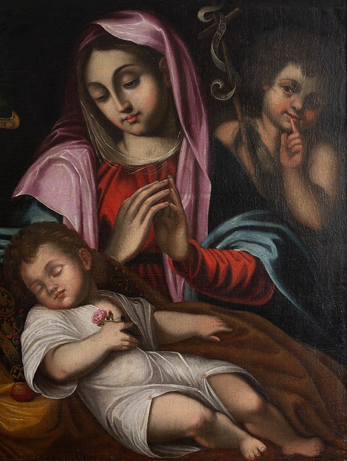 17th-century Painting From Emilia -photo-2
