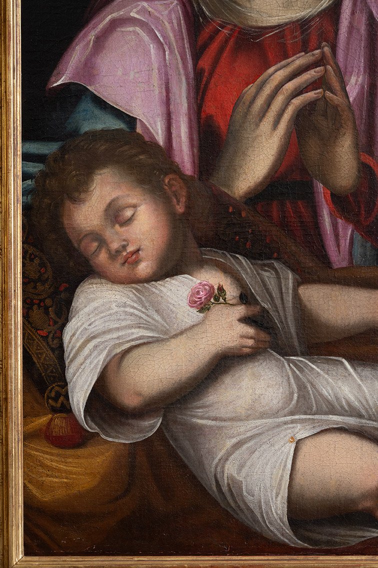 17th-century Painting From Emilia -photo-3