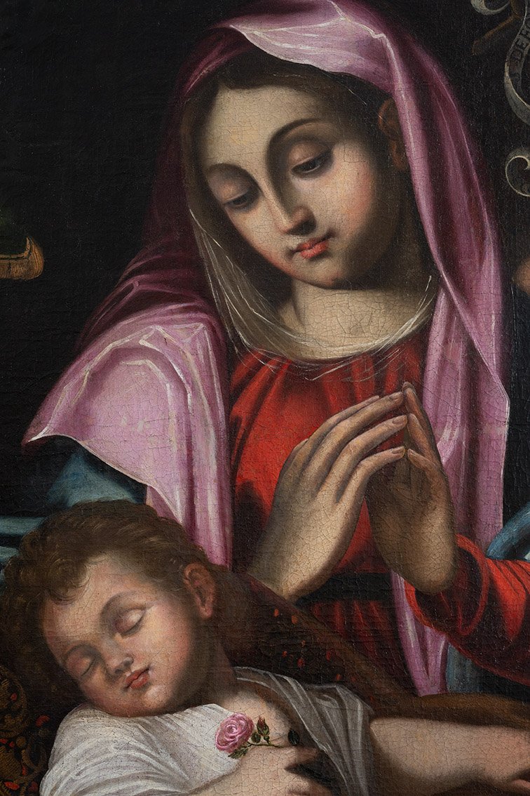17th-century Painting From Emilia -photo-4
