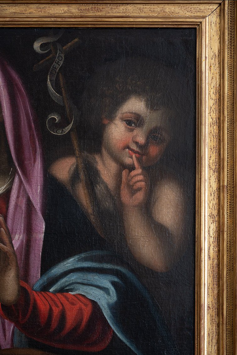 17th-century Painting From Emilia -photo-1