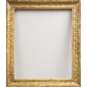 Antique Empire Frame From The Early 19th Century.