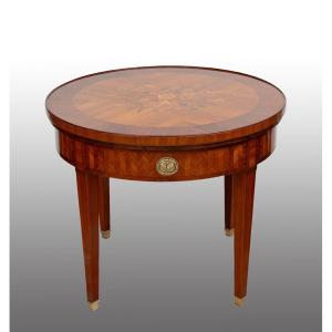 Napoleon III Coffee Table, France, Early 20th Century.