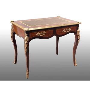 Bureau ancien français Napoléon III, XIXe siècle.