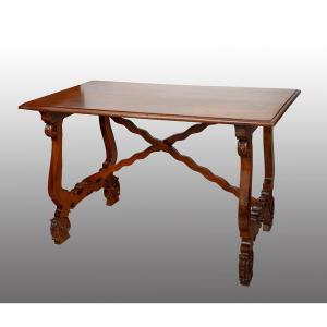 Antique 18th-century Refectory Table