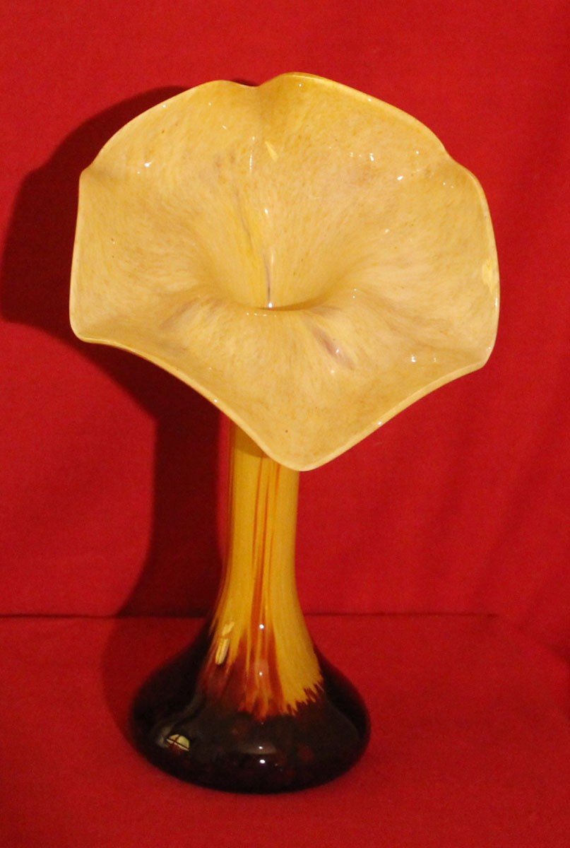 Vase Tulipier