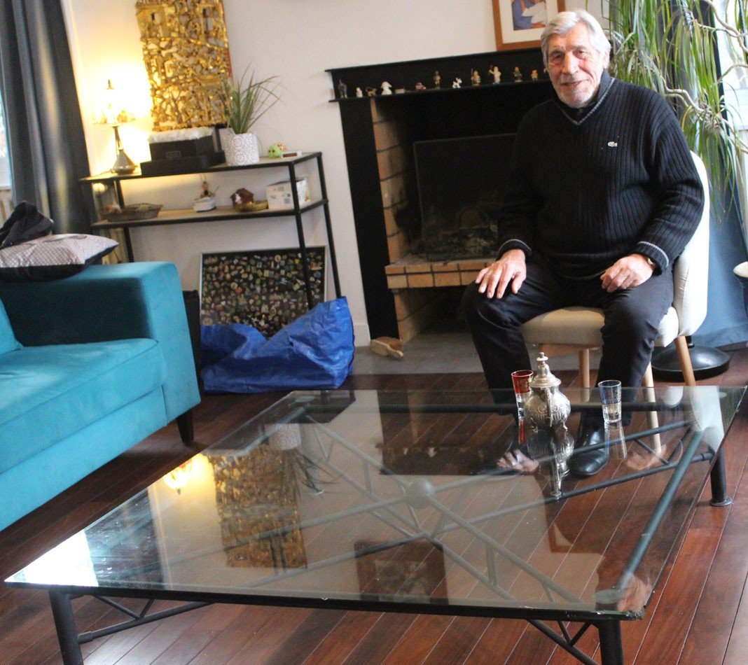 TABLE basse de Salon (Contemporaine)
