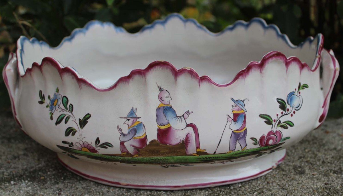 SCEAUX 18&egrave;me (rafra&icirc;chissoir &agrave; Verres)-photo-1