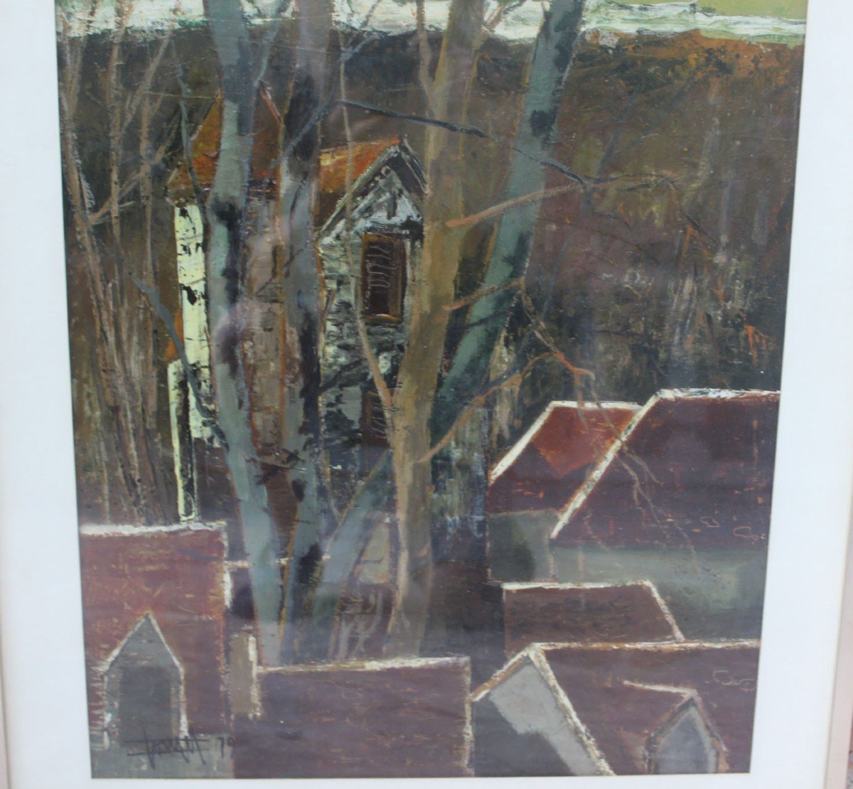 GOUACHE de Max TOUPET-photo-4
