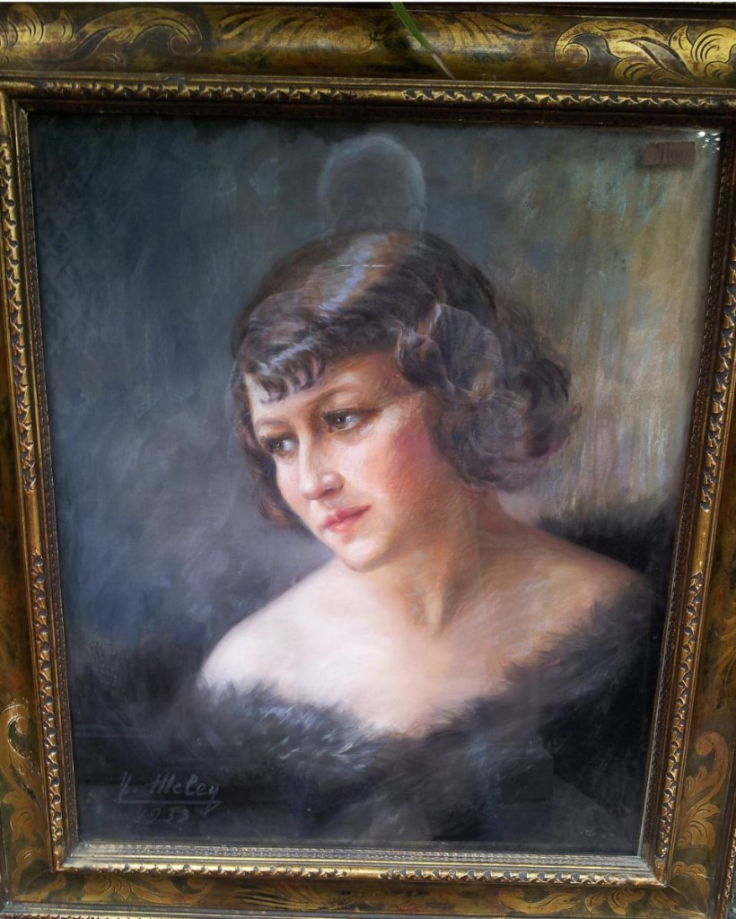 Pastel 1933