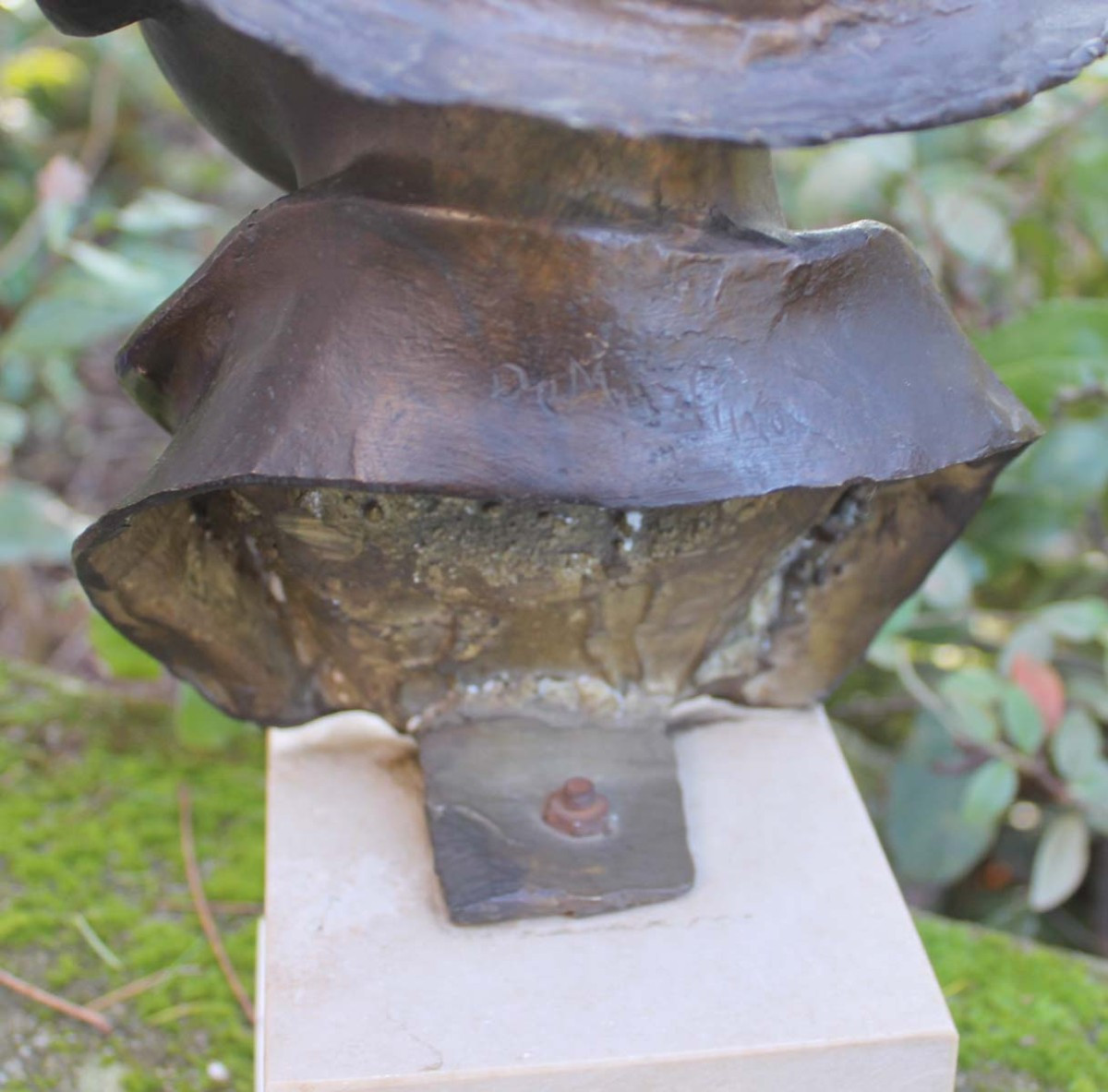 Sculpture Giovanni De Martino (1870/1935)-photo-4