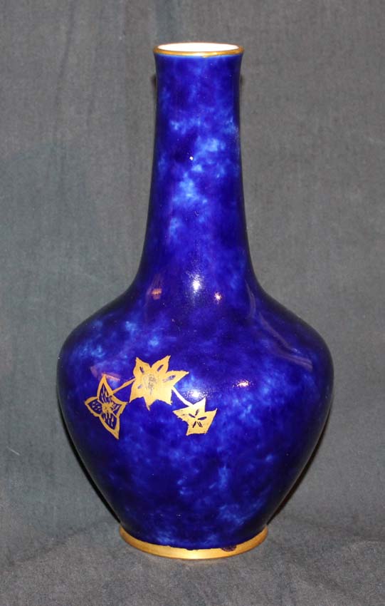Sevres Vase Porcelaine