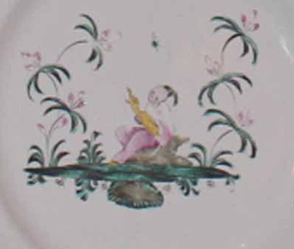 Varages 18th (chinese Decor)-photo-2