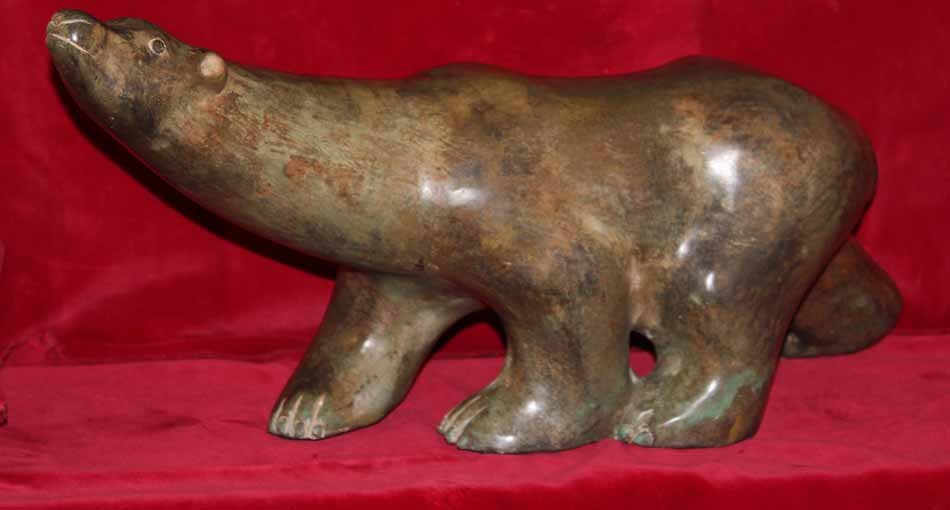 Contemporary Sculpture Pierre Chenet-photo-2
