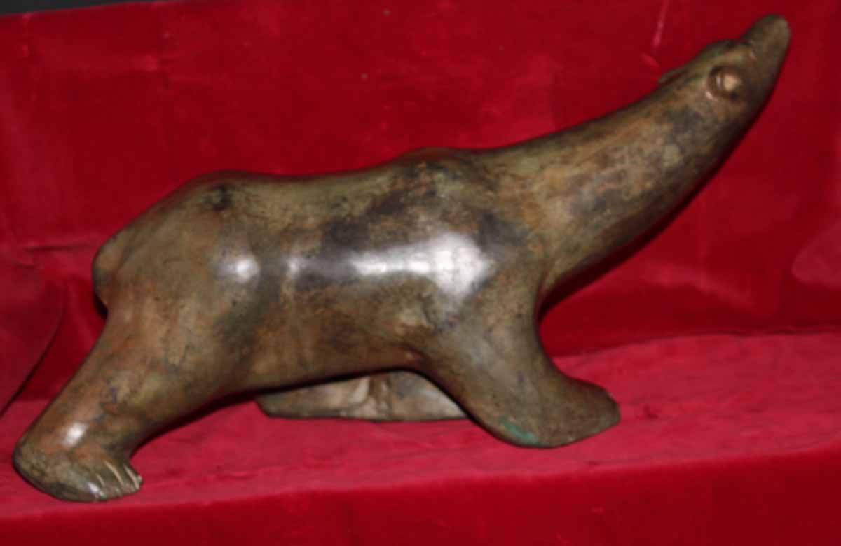 Contemporary Sculpture Pierre Chenet-photo-4