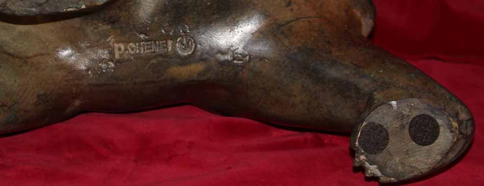 Contemporary Sculpture Pierre Chenet-photo-1