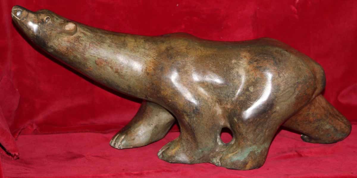Contemporary Sculpture Pierre Chenet-photo-2