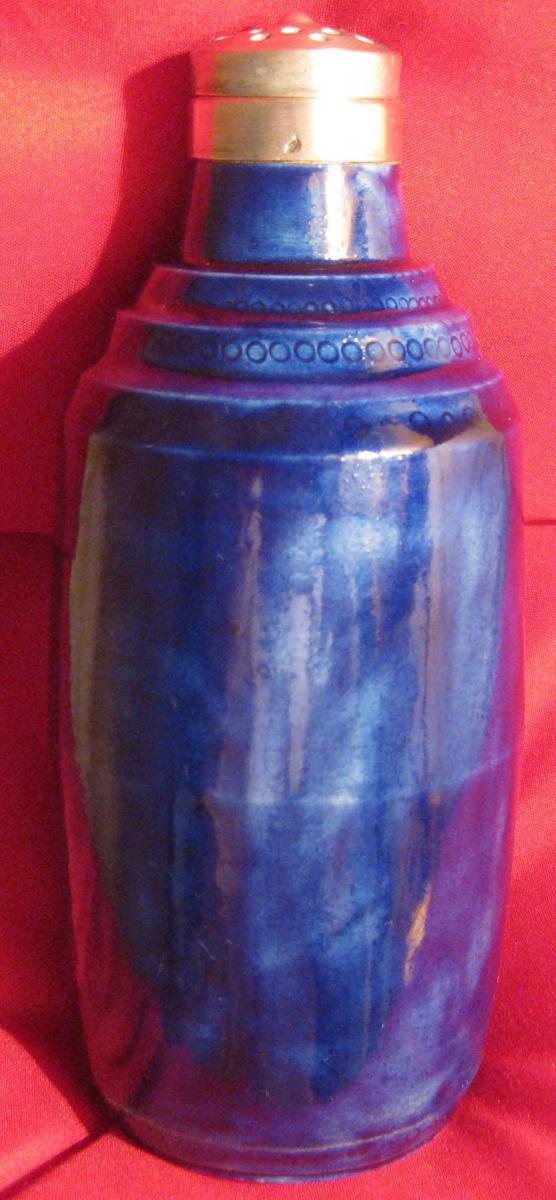 Art Deco Sevres (talc Bottle)