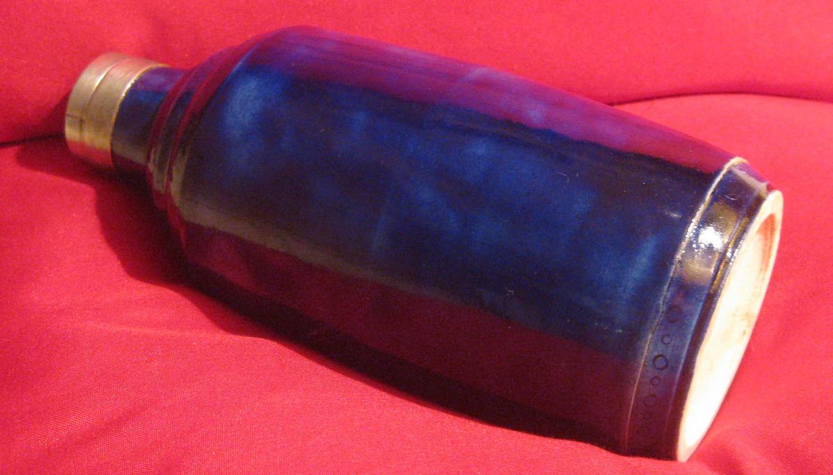 Art Deco Sevres (talc Bottle)-photo-4