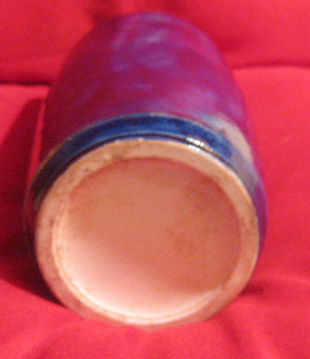 Art Deco Sevres (talc Bottle)-photo-2