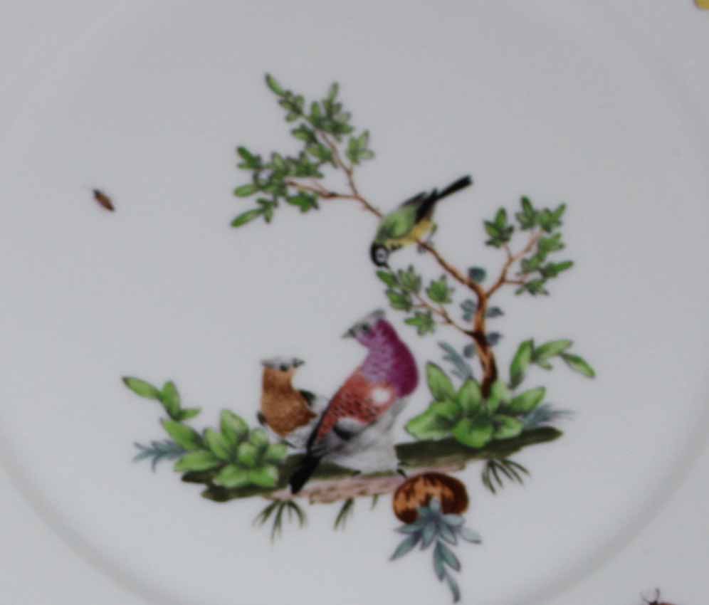 Hochst 18th (german Porcelain)-photo-2