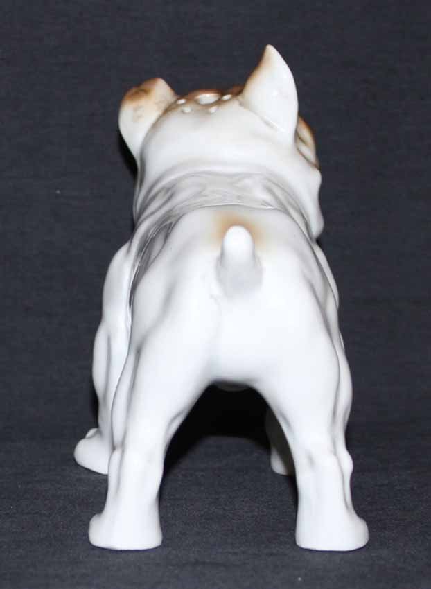 Italian Porcelain Bulldog-photo-4