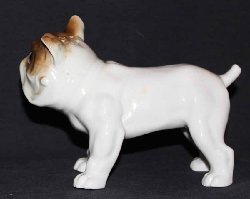 Italian Porcelain Bulldog-photo-1