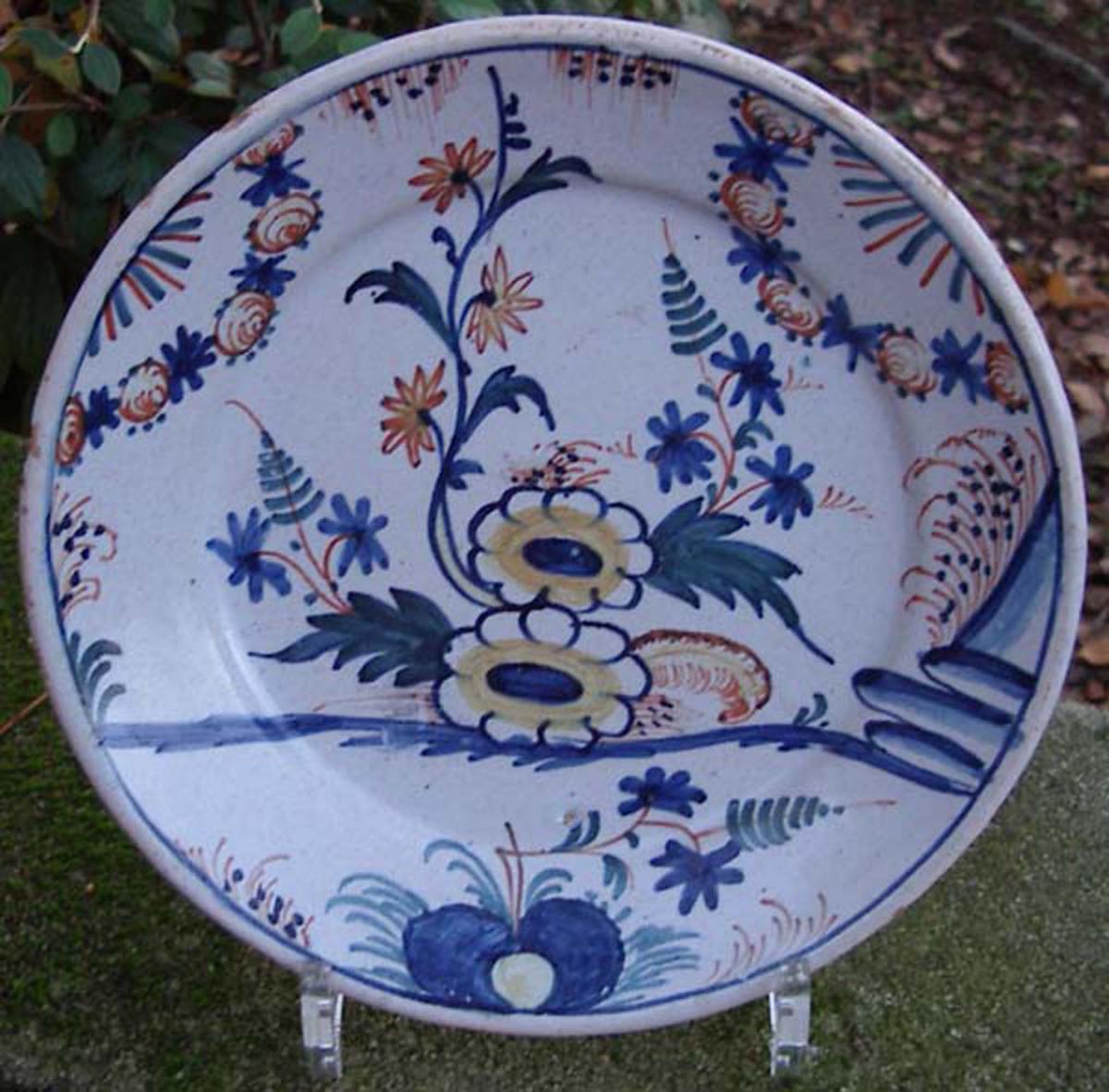 18th La Rochelle (the Decor Double Marguerite)