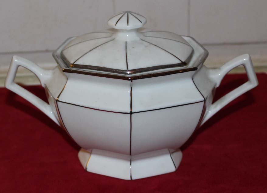 Art Deco Coffee Or Tea Service-photo-2