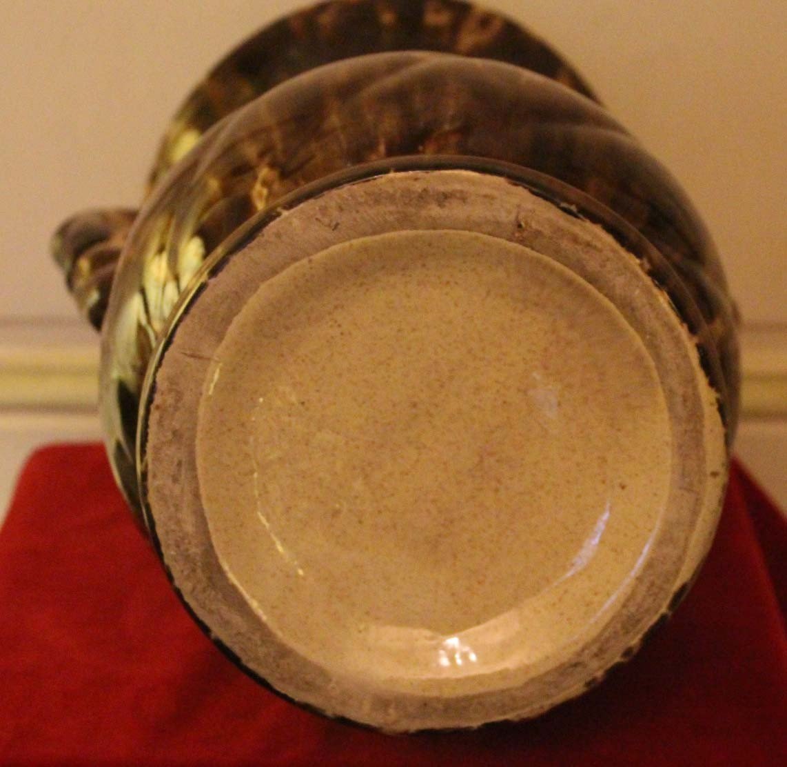 Large Melee Earth Vase-photo-1