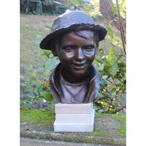 Sculpture Giovanni De Martino (1870/1935)