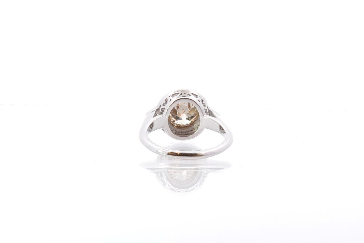 Diamond Ring 1.78 Carats Nr/p1-photo-1
