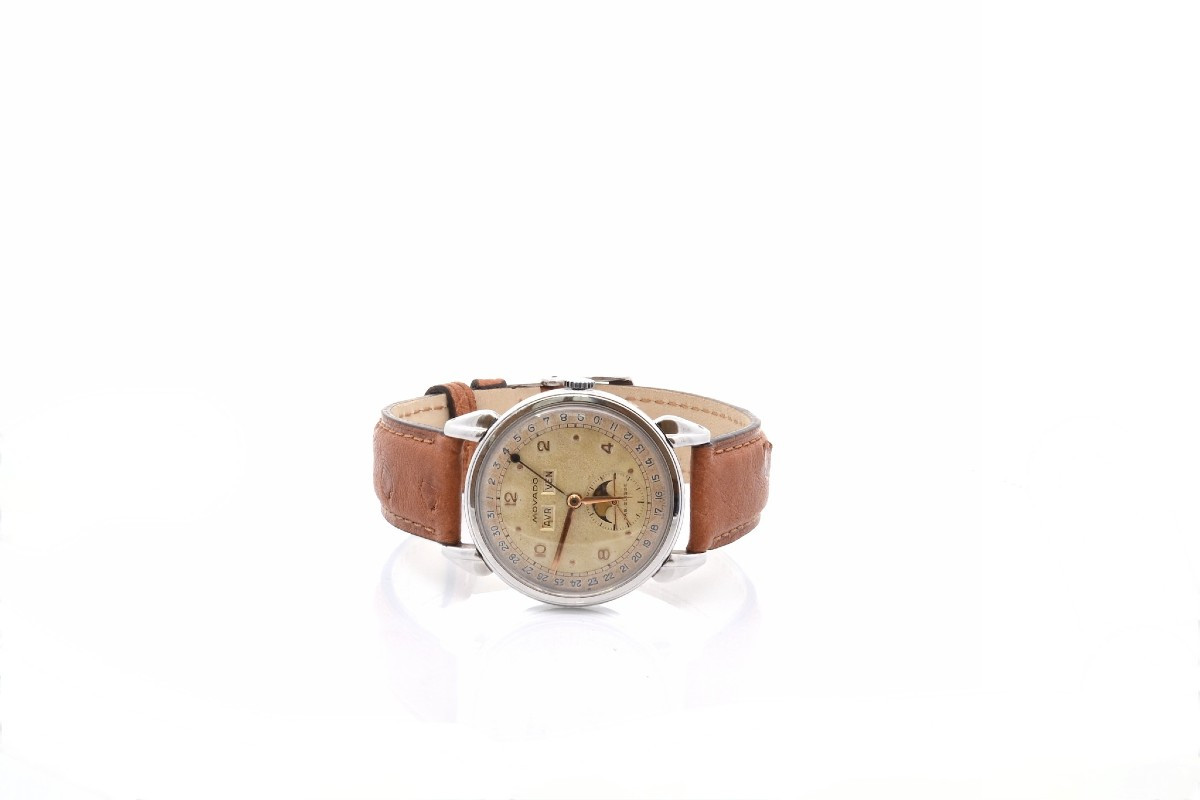 Movado Moon Phase Watch-photo-2
