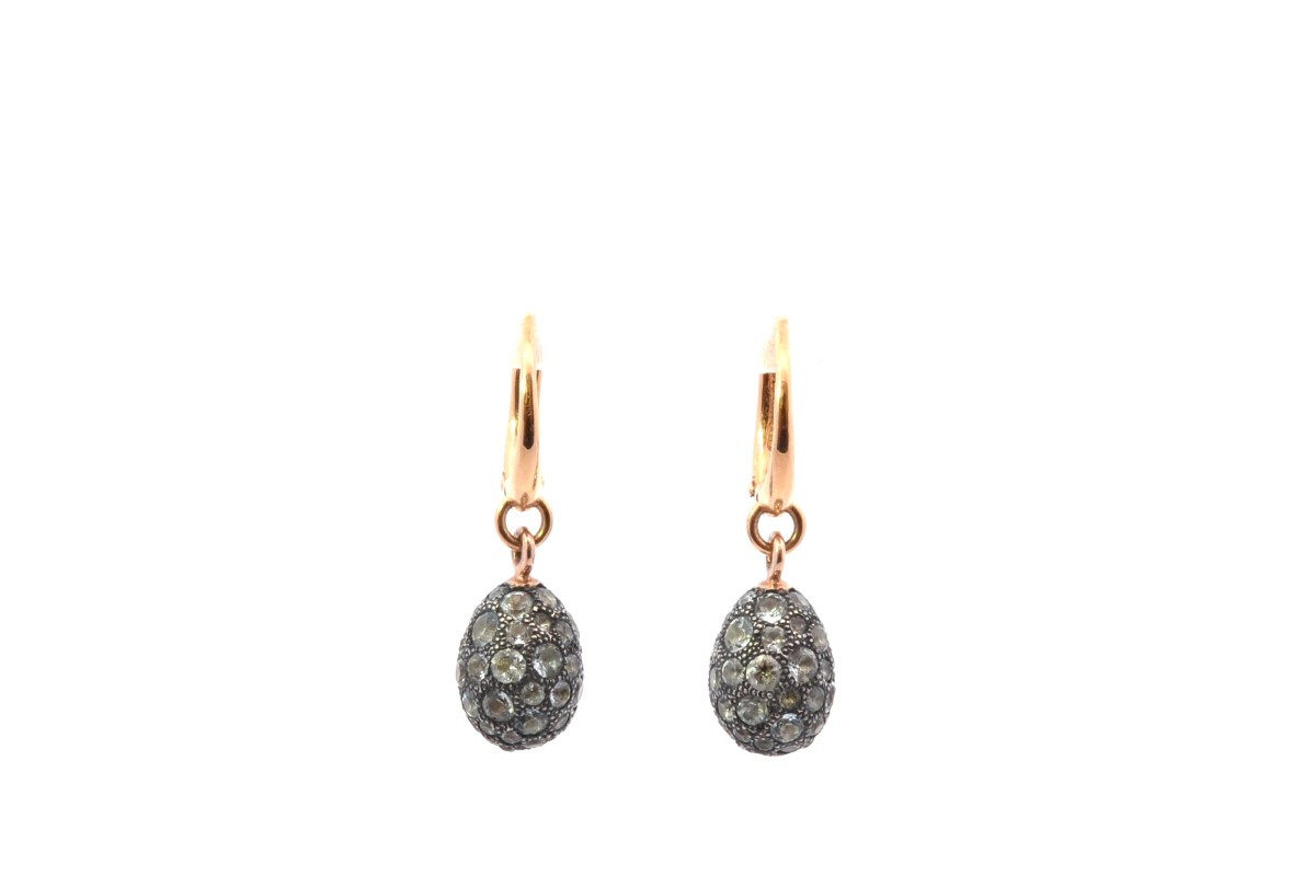 Pomellato Tabou Earrings