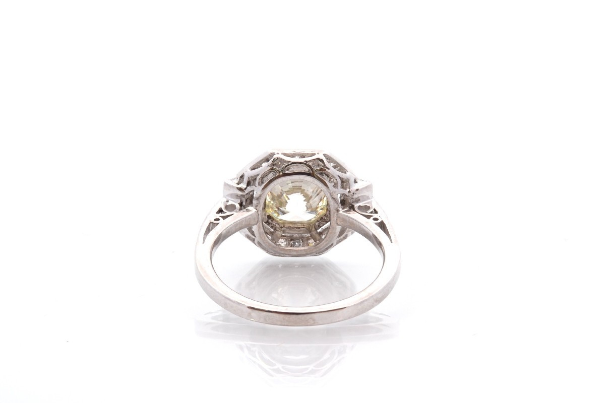 1.83ct M/vs2 Diamond Ring-photo-1