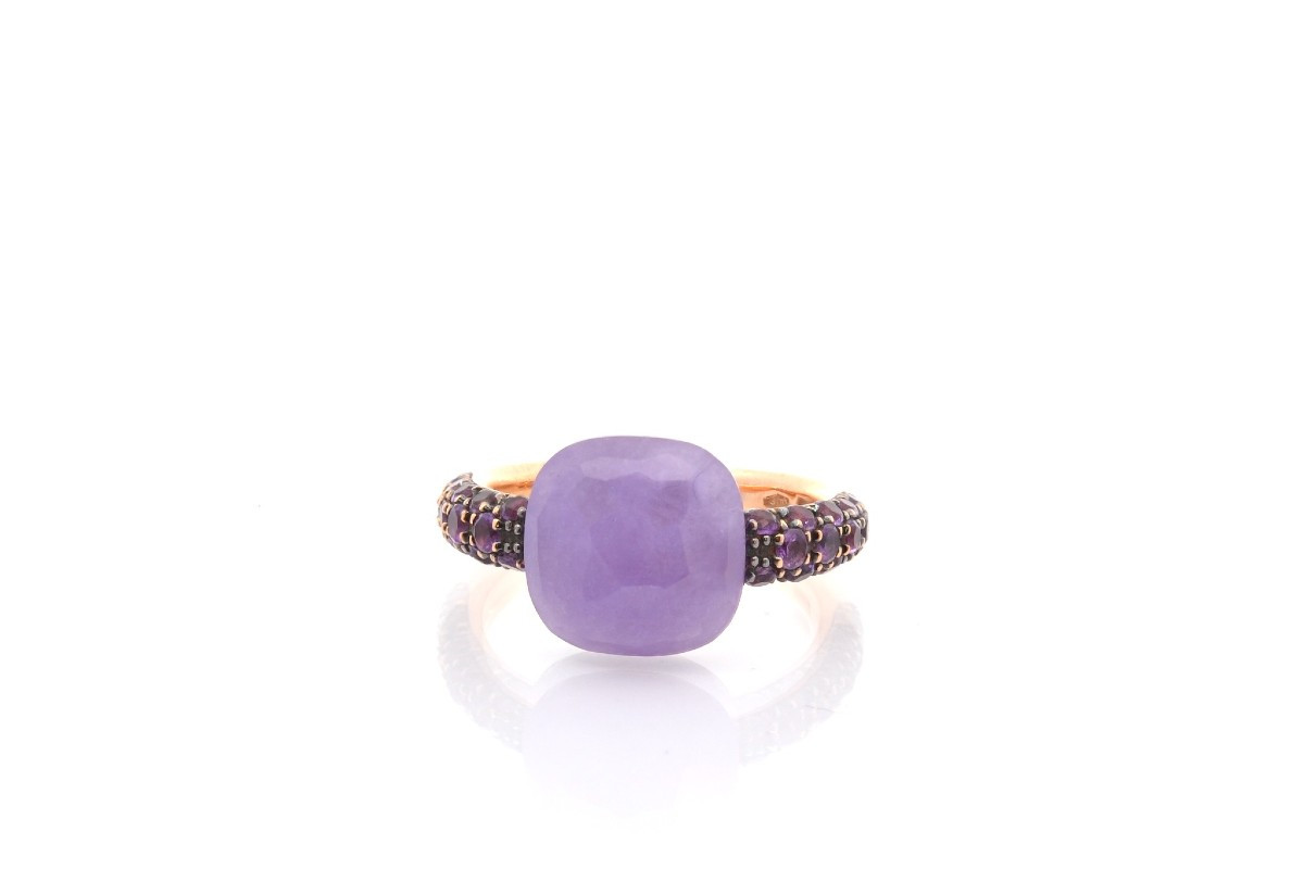 Ring Signed Pomellato “capri”-photo-2