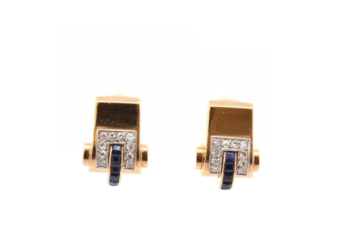 Boucheron Earrings