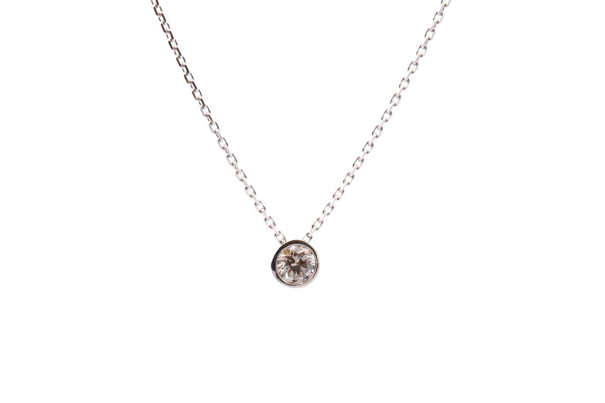 Collier diamant d’occasion-photo-2