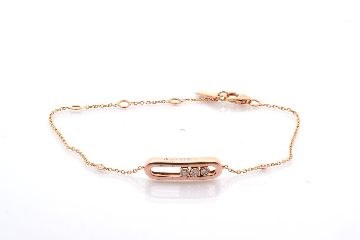 Messika Diamond Bracelet-photo-2