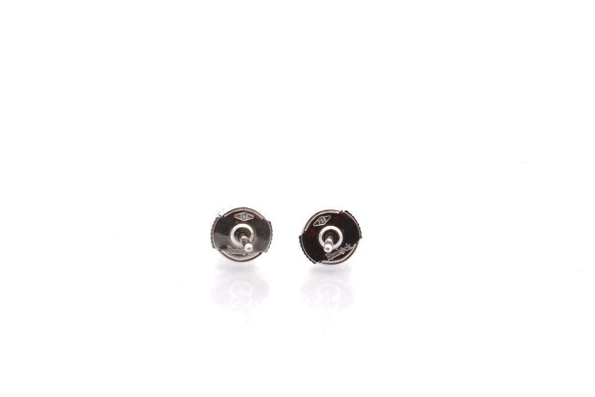 Boucles d’oreilles diamants D/VVS2-photo-4