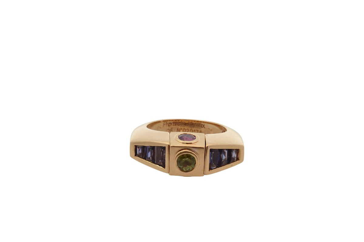 Bague Octavia Premiers Joyaux-photo-2