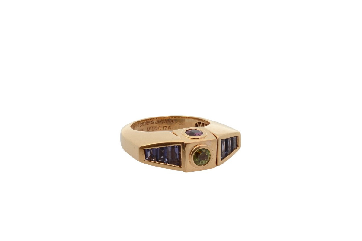 Bague Octavia Premiers Joyaux-photo-3