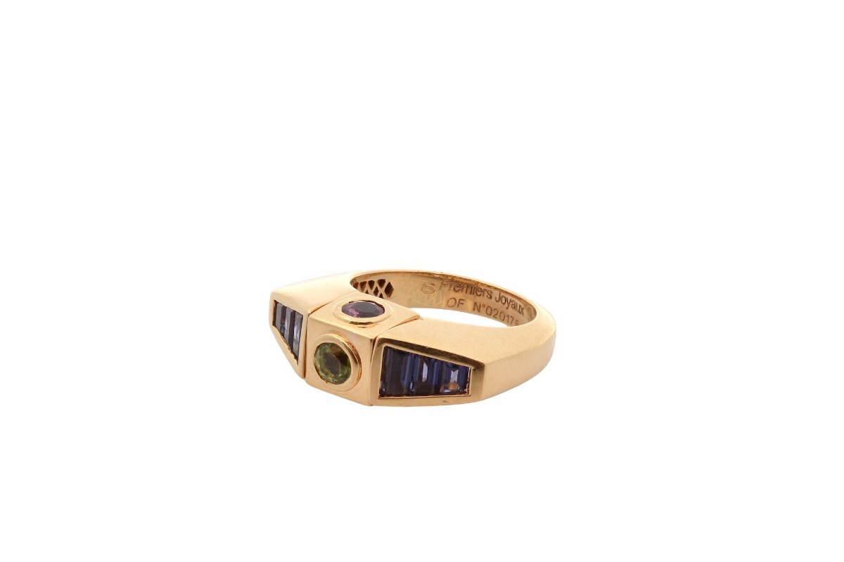 Bague Octavia Premiers Joyaux-photo-4