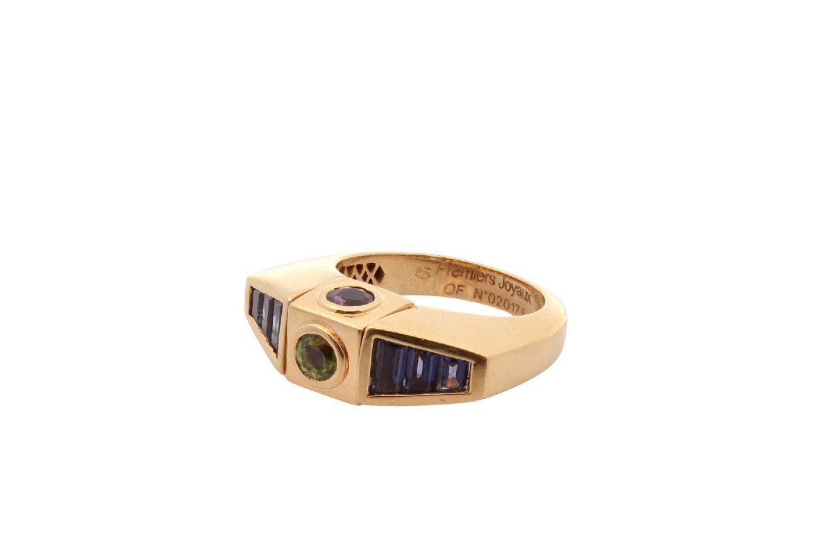 Bague Octavia Premiers Joyaux