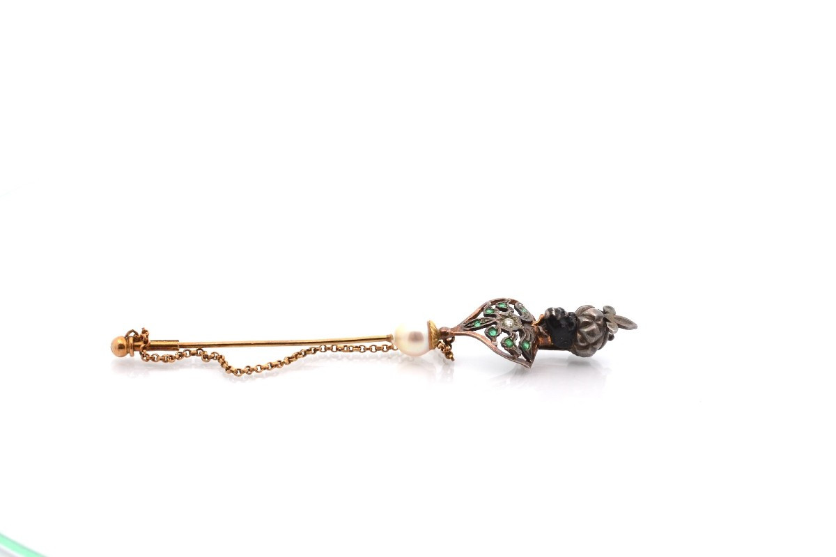 Antique Hat Pin-photo-4
