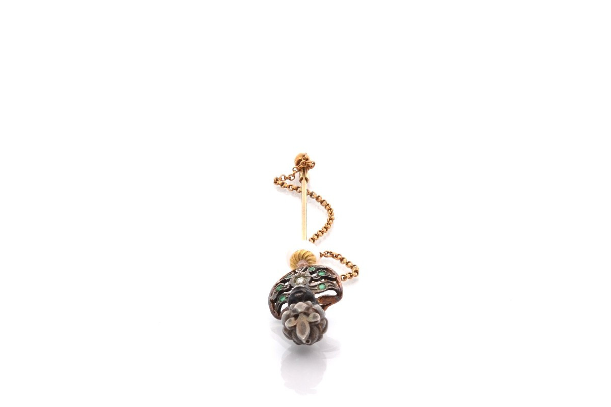Antique Hat Pin-photo-1